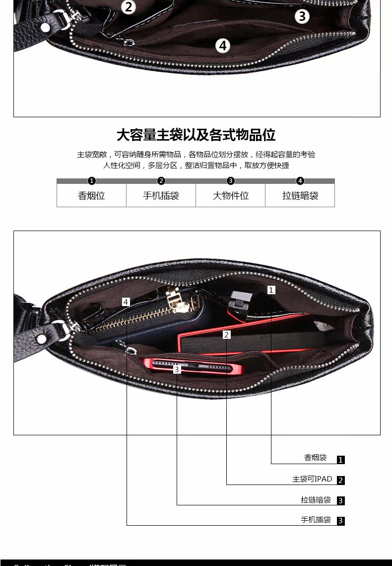 Sac pour homme - Ref 51284 Image 22