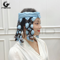 Amazons upgraded lazy eight-claw curling iron squid sponge large wave curling iron sleeping heatless curling iron