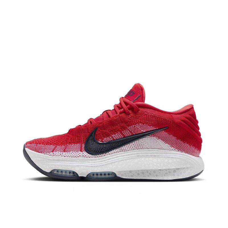 Nike Men's Wear-Resistant Non-Slip Professional Practical Sports Basketball Shoes Special Price Clearance Fv5952-600 Guangdong Lz Warehouse