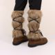 Medieval Viking Sleeves, Foot Covers, Wrist Guards, Artificial Fur, Winter Cosplay Stage Performance Props