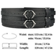 Medieval Wide Belt Girdle Warrior Knight Girdle Ancient Style Nordic Viking Style Retro Cos Stage Props