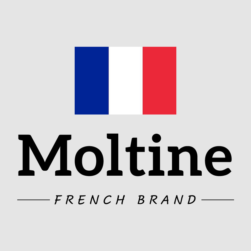 Moltine的LOGO