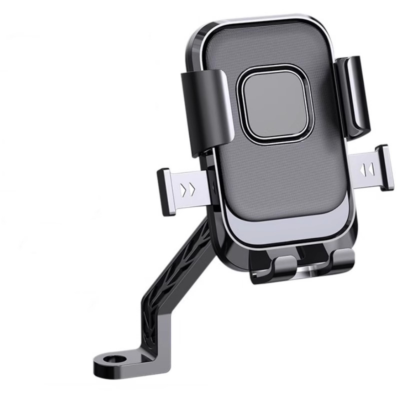 2025 New Model Phone Holder for Electric Vehicles, Universal Fixed Mount for Riding, Battery Bike Support Stand, Mountain Bike, Motorcycle, Bicycle, Phone Holder, Navigation Stand