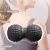 Fascia Peanut Ball Foot Massage Spine Muscle Relaxation Double Ball Hip Back Leg Acupoint Stimulation Yoga Massage Ball