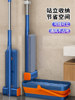 2025 New Model Hands-Free Flat Mop, One-Sweep Clean, Highly Absorbent, Household Lazy Mop, Floor Cleaning Magic Tool