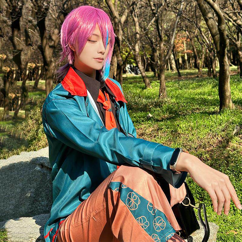 世界计划彩色舞台cosplay服草薙宁宁神代类天马司凤笑梦cosplay服_Cosplay男装_淘宝游戏网