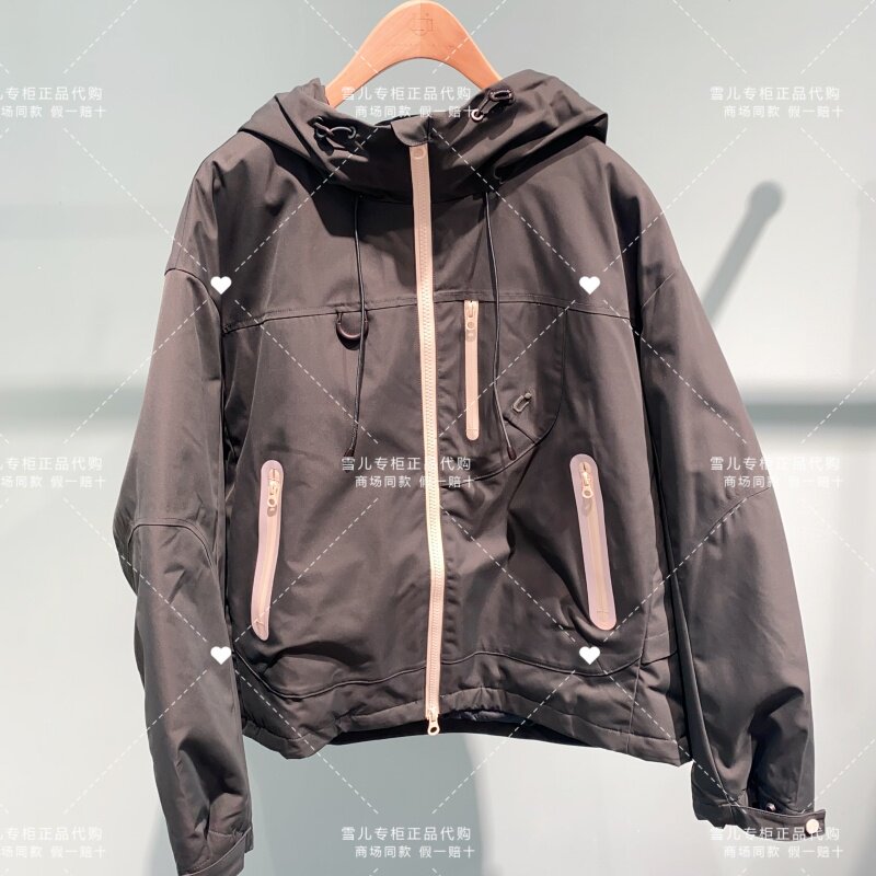 柚丁2025年冬款上新工装爆款羽绒服9A51Y26898-1399，宝藏羽绒服宝藏价！姐妹们快来抄作业呀😎_羽绒服_淘宝服装网