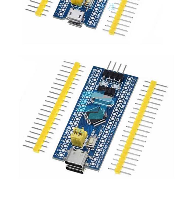 CH32F103C8T6 lõi phát triển bảng Arduino DIY STM32 hệ thống bảng mô-đun