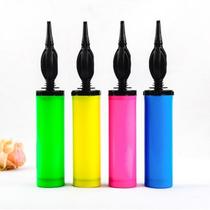 Air pump party large lifebuoy gas festival mouth pump air cushion new hand push inflatable balloon manual