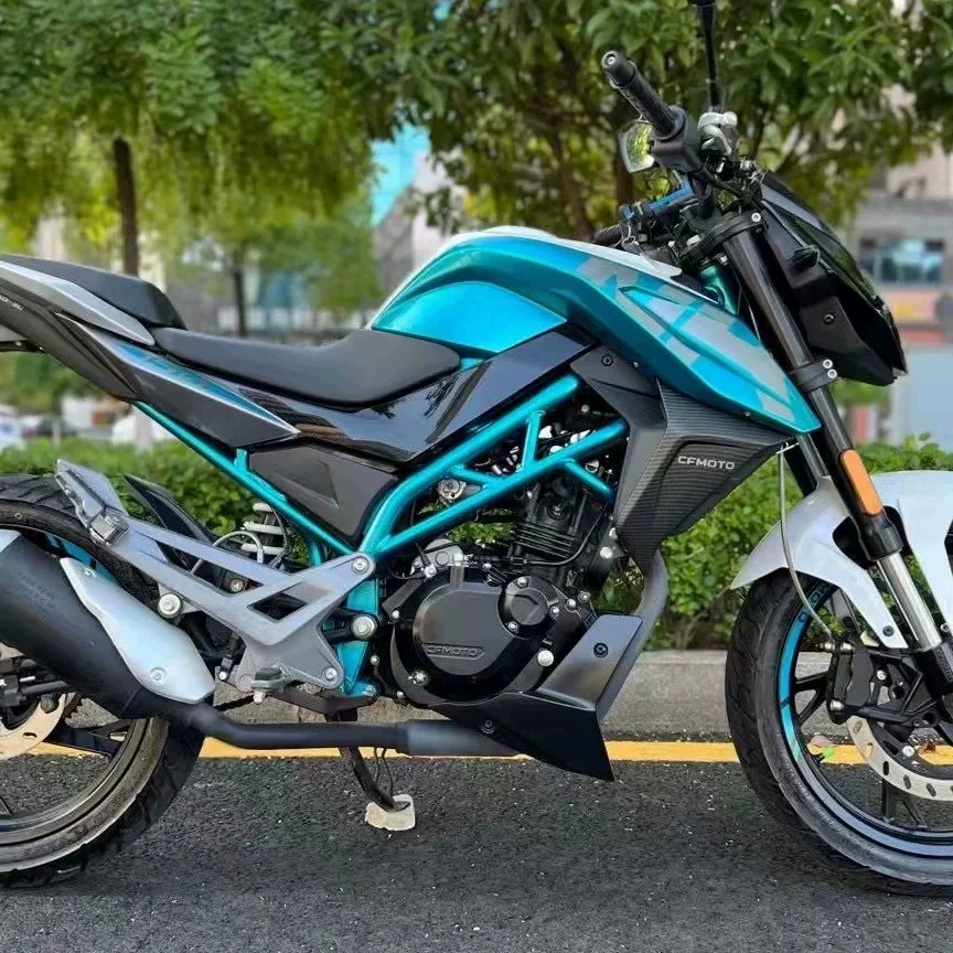 Chunfeng NK150 мотоцикл 250NK Street CF400 Following Car 650 ABS тяжёлый локомотив