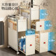 Swiss Joico Bathroom Sandwich Storage Cabinet Bathroom Storage Rack Sandwich Cabinet Toilet Storage Cabinet Toilet Cabinet