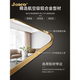 Swiss Joico Light Luxury High-End Full-Length Mirror Wall-Mounted Entrance Mirror with Frame for Home Use Explosion-Proof Fitting Mirror