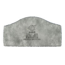 Earth brand 7200 silicone dust mask industrial dust factory labor protection mask polished mask filter cotton filter paper 72