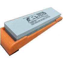 Rehoo 80-1000 green silicon carbide sharpening stone for high-speed steel knives with a sharpening stone