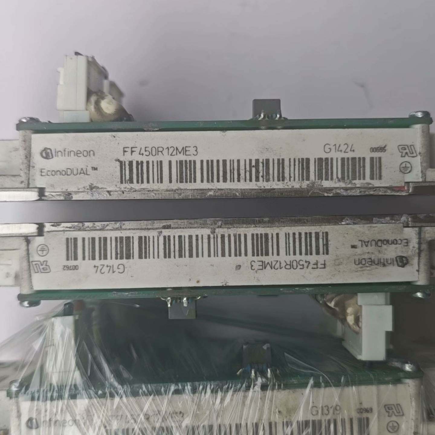如何选择2MBI450U4N-120-50与FF450R12ME3功能包?