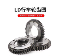 LD300 traveling wheel ring gear 300 traveling wheel driving wheel ring gear 300 ring gear 200 300 400 ring gear