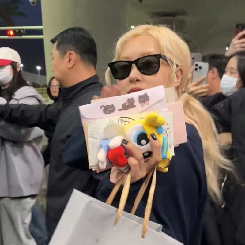 【Same Style as Park Chae-Young, Limited Time Special Offer】Authentic Powerpuff Girls Raincoat-Style Plush Backpack Pendant 【Same Style as Park Chae-Young, Limited Time Special Offer】Authentic Powerpuff Girls Raincoat-Style Plush Backpack Pendant