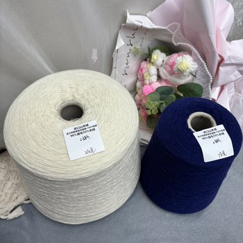 Imported Cashmere/Italian Century-Old Luxury Brand - Papi/90% Australian Wool 10% Cashmere