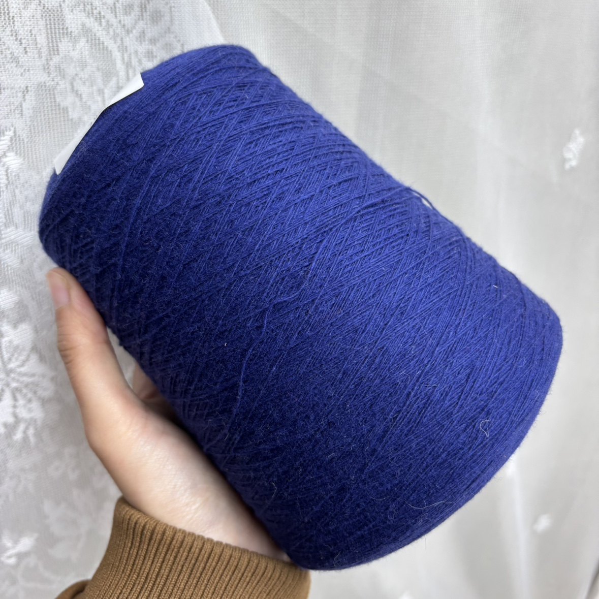 Imported Cashmere/Italian Century-Old Luxury Brand - Papi/90% Australian Wool 10% Cashmere