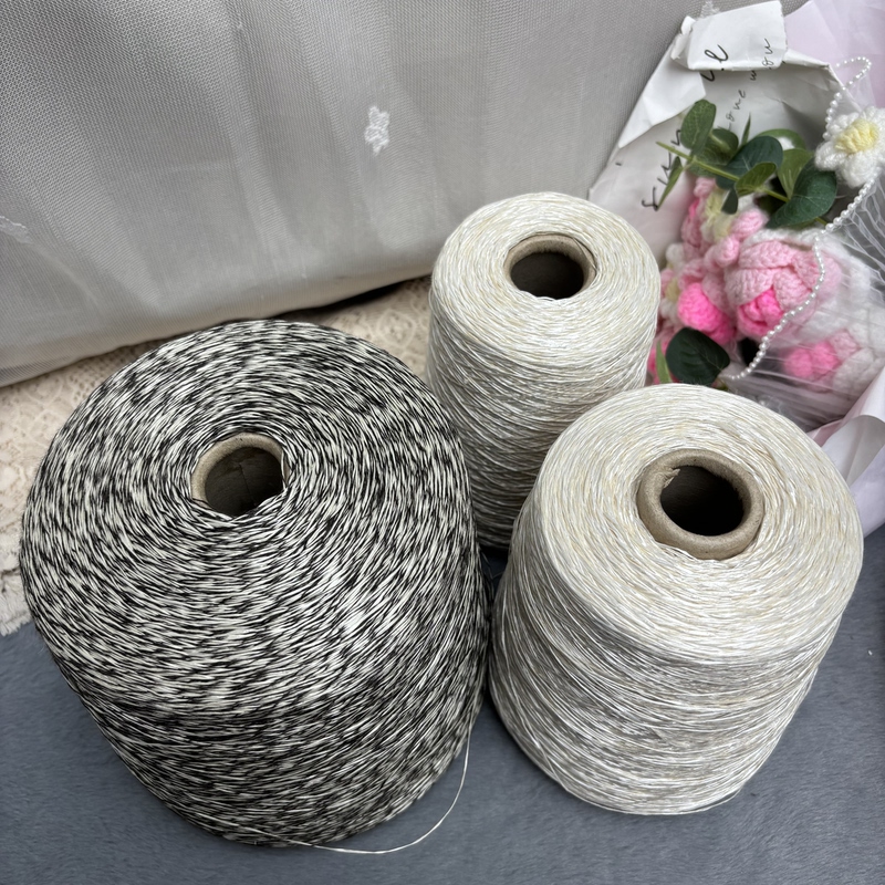 Duncan Fancy Linen Italian Pecci Luxury Brand Yarn
