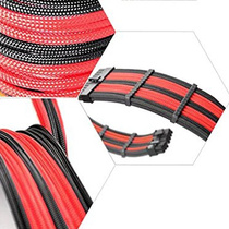 Line Dresser Power Cord Sub Acrylic Wire Comb line comb Main line clip graphics card wire holder module power supply