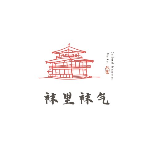 袜里袜气的LOGO