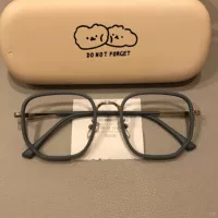 Смог синий коричневый