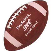 ProSelect Specially Selected Football Classic Retro American Football No. 9 Adult Game Training American Football