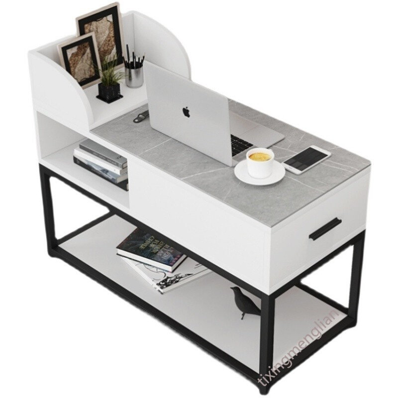 Decorative cabinet on the side of the sofa Sofa Side Cabinet Side Cabinet Living-room Living-style Side Few Corners A Few Sofas 90 Width-Taobao