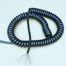 Manufacturer direct sales 19 core electronic hand wheel spring line handwheel wire shielding wire