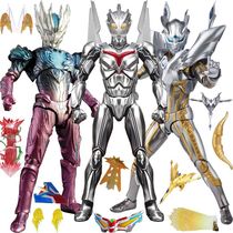 Zero Ultra figure with movable joints golden glory Zero Trig Noah Blazer model toy Man