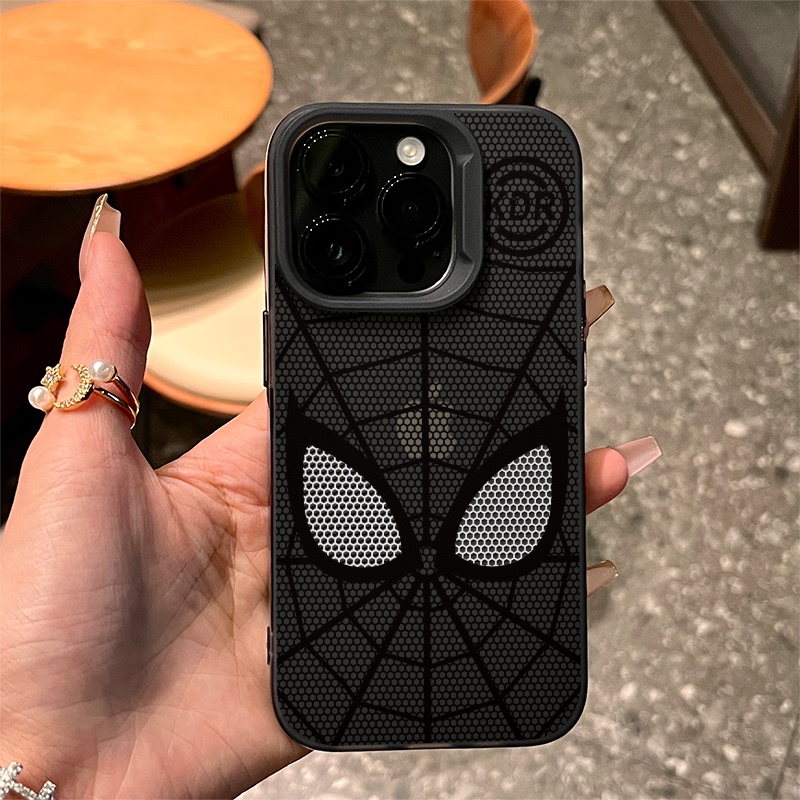 Suitable for Apple 15Promax Mobile Phone Case New iPhone 14 High-End 13Pro Spider-Man 12 Trendy Brand 11 Teenagers 8Plus European and American 7 Fashion X Silicone XS Protection Xr Set Max Transparent Black Suitable for Apple 15Promax Mobile Phone Case New iPhone 14 High-End 13Pro Spider-Man 12 Trendy Brand 11 Teenagers 8Plus European and American 7 Fashion X Silicone XS Protection Xr Set Max Transparent Black