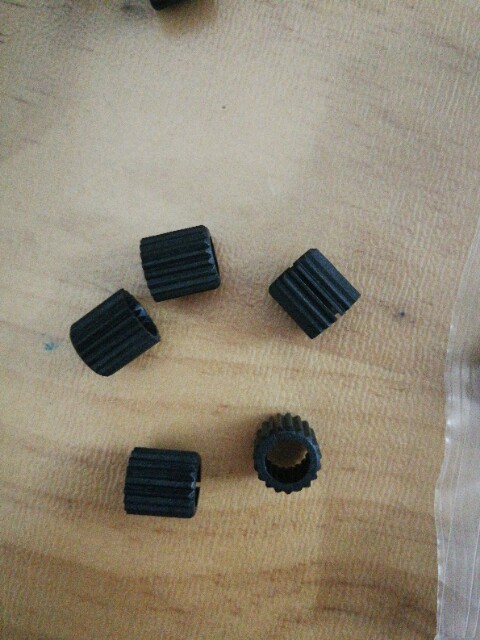 Washbasin faucet handle connector Nut fixing Nut Faucet handle fixing accessories