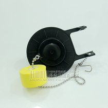 American toilet tank accessories Pat cover skin plug drain valve flip cricket seal cover toilet accessories