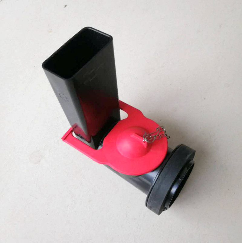 Cole Lieven body toilet 3384 3386 drain valve flap cover toilet water outlet valve