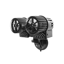 Fish tank wave pump ultra-quiet bottom blow surf pump small stream fecal blower double-head high-power seawater wave beater