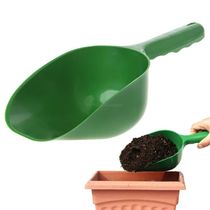 Garden Scoop Multi-function Soil Plastic Shovel Spoons Diggi