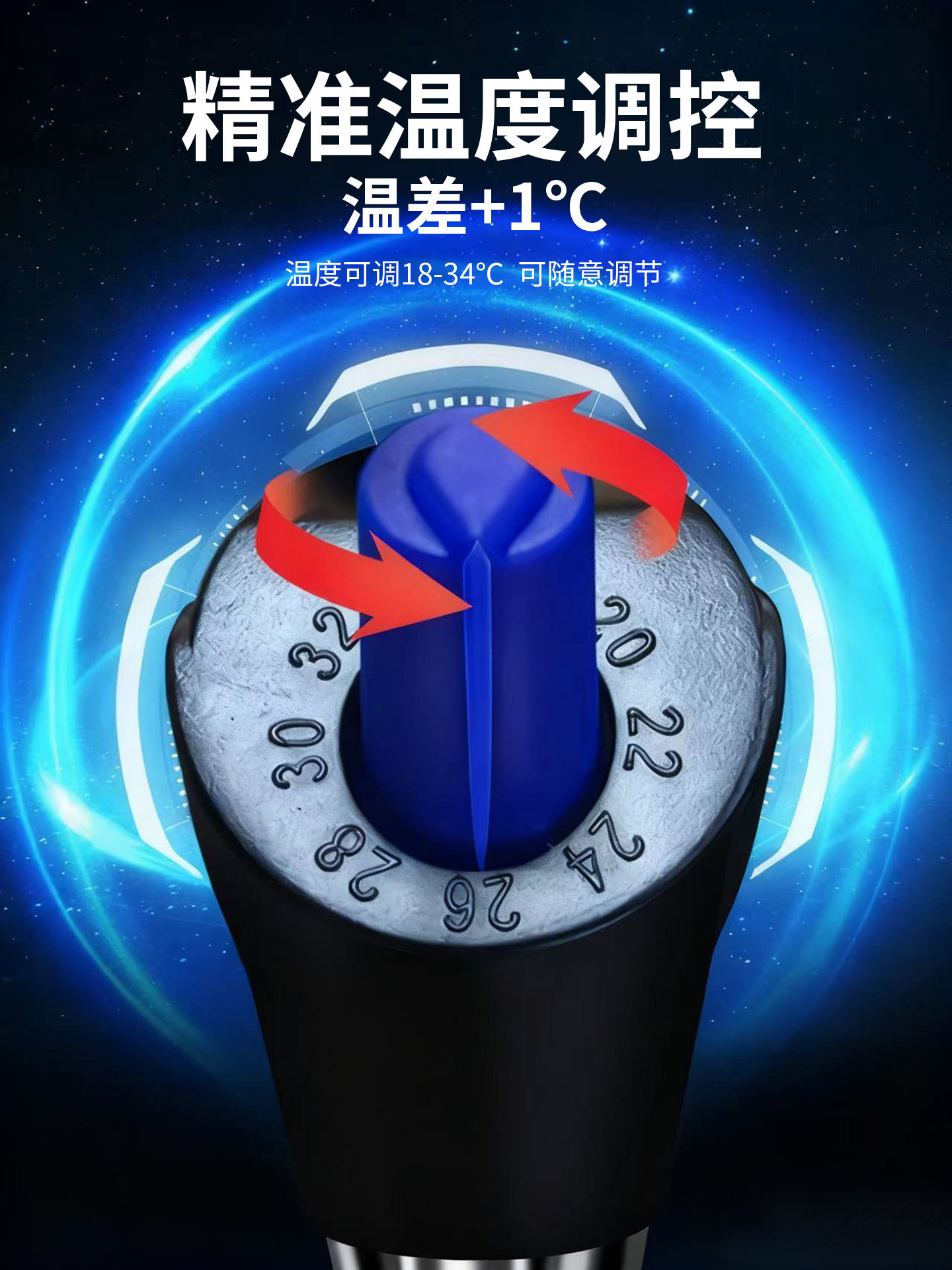 Heating Rod for Fish Tank, Automatic Constant Temperature Heating Rod, Heater, Turtle Thermometer, Small Stainless Steel Explosion-Proof Heater