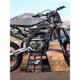 New off-road racing motor 250cc Huayang Cheetah CQR large mountain bike stunt car fuel vehicle