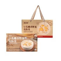 Sam member store beauty such as glue bean milk coconut balsamic rice flower glue spoon 252g * 6 old and new packaging randomly shipped