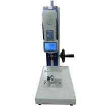 Universal tensile and pressure testing machine hand-cranked digital display push-pull force gauge test bench spring plug-in force machine pull gauge