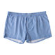 ຜ້າຝ້າຍພິມໃຫມ່ Arrow pants pinstripe ຜູ້ຊາຍ trendy ຝ້າຍເດັກຜູ້ຊາຍ underwear ເຮືອນ indoor ວ່າງ boxer briefs