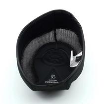 Adjustable helmet lining for equestrian helmets. Replaceable helmet lining for equestrian equipment. Adjustable helmet lining for equestrian equipment protective cap.