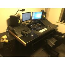 Recording studio workbench arranger table studio music production audio console home recording mixer customization