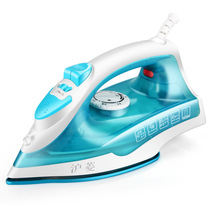 electric compact iron steam soleplate clothes steamer electric iron