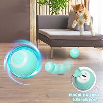 Smart Cat Toys Automatic Rolling Ball Electric Cat Toys Inte
