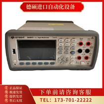 Keysight is Deanteren 34461A 34465 34460 34401A 34401A multimètre (table de négociation)