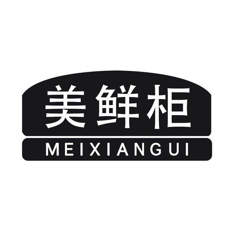 美鲜柜生鲜企业店