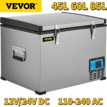 Mini Car Refrigerator Portable Freezers Camping Traveling