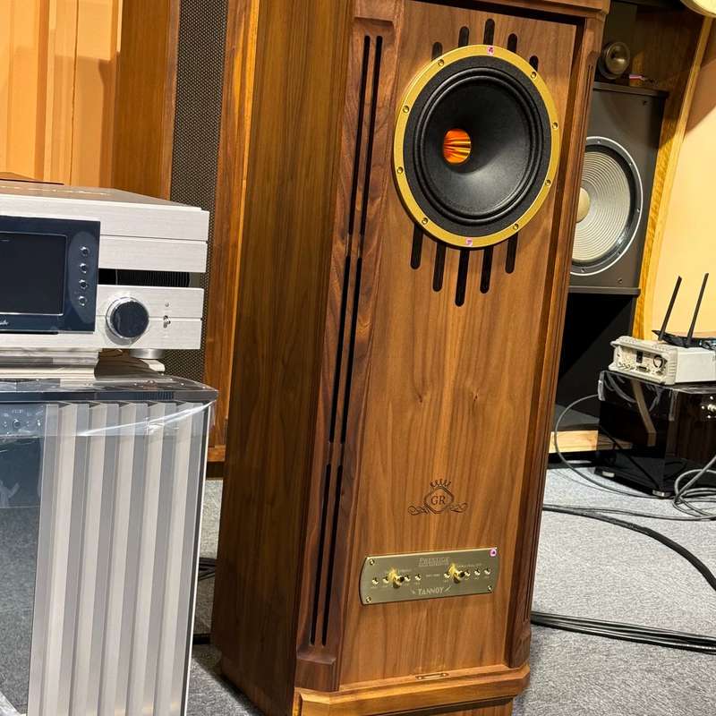 Repairable British Tannoy Kensington Gr, Kensington Gr Negotiable Price